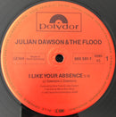 Julian Dawson & The Flood – I Like Your Absence (NM, FUNDA EX) BOX5