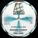 Lionel Richie – All Night Long (All Night) / Wandering Stranger (NM) BOX33