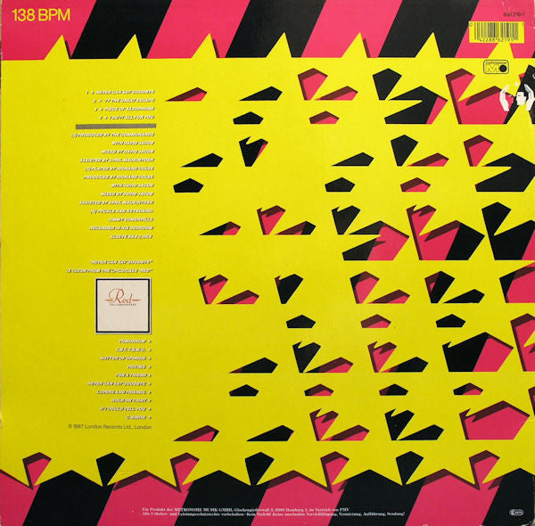 The Communards – Never Can Say Goodbye (VG+) BOX12