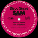 Gary's Gang ‎– Keep On Dancin' / Do It At The Disco (VG+, FUNDA GENÉRICA) BOX23
