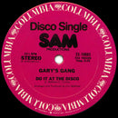 Gary's Gang ‎– Keep On Dancin' / Do It At The Disco (VG+, FUNDA GENÉRICA) BOX23
