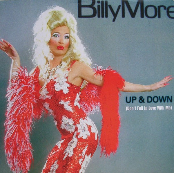 Billy More – Up & Down (Don't Fall In Love With Me) (NM,EX) BOX21