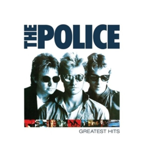 The Police – Greatest Hits / DISCO DOBLE (NUEVO, SELLADO) BOXV3