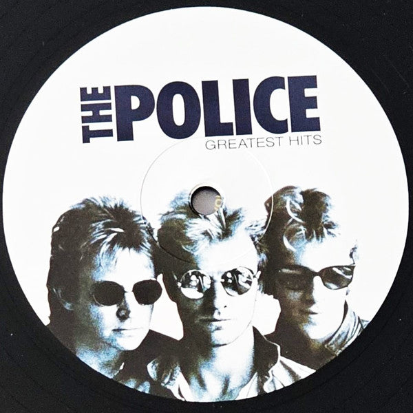 The Police – Greatest Hits / DISCO DOBLE (NUEVO, SELLADO) BOXV3