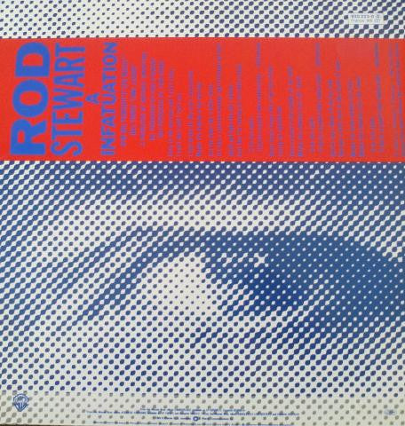 Rod Stewart – Infatuation (NM) BOX24