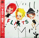 The Flirts – You & Me (NM) Edición japonesa BOX13