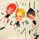 The Flirts – You & Me (NM) Edición japonesa BOX13