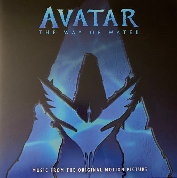 Simon Franglen – Avatar: The Way Of Water (Music From The Original Motion Picture) NUEVO, SELLADO BOXV30