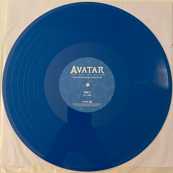 Simon Franglen – Avatar: The Way Of Water (Music From The Original Motion Picture) NUEVO, SELLADO BOXV30