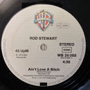 Rod Stewart – Ain't Love A Bitch (NM) BOX33