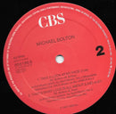 Michael Bolton – Georgia On My Mind (NM, FUNDA VG+) BOX12