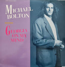Michael Bolton – Georgia On My Mind (NM, FUNDA VG+) BOX12