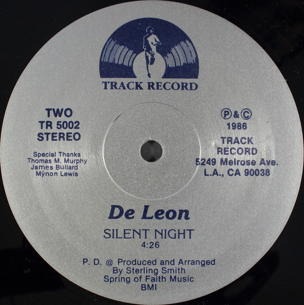 De Leon – Christmas With De Leon (MINT, SELLADO) BOXE2