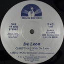 De Leon – Christmas With De Leon (MINT, SELLADO) BOXE2