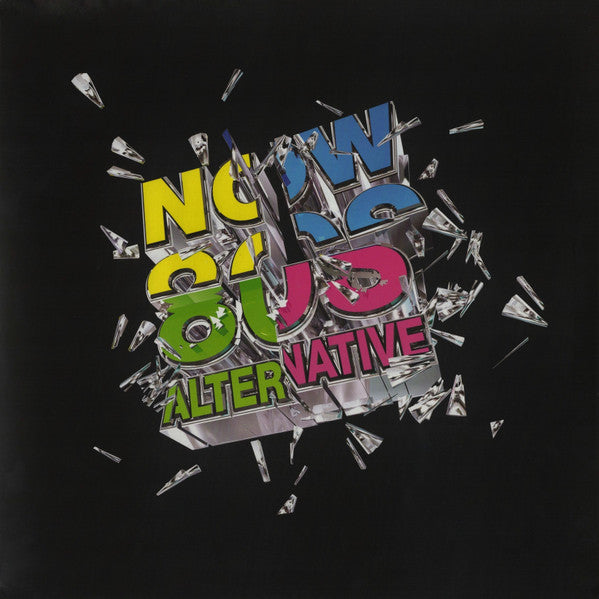 Various – Now 80s Alternative / DISCO DOBLE (NUEVO, SELLADO) BOXV30