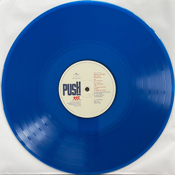 Bros ‎– Push (NUEVO, SELLADO) BOXV12
