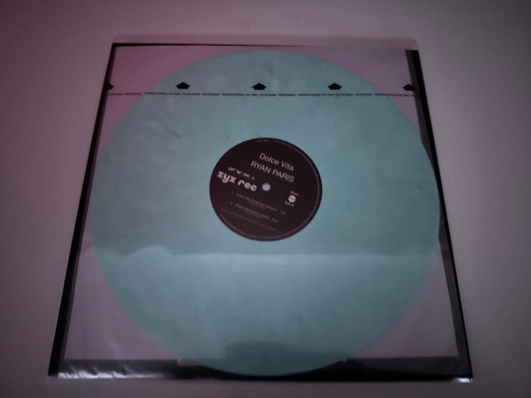 Ryan Paris – Dolce Vita (NUEVO NO SELLADO) BOX8