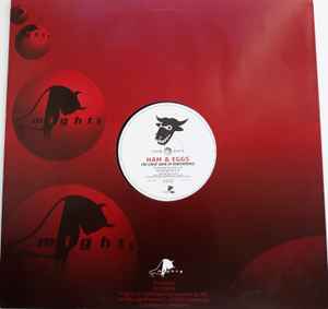 Ham & Eggs  ‎– The Great Song Of Indifference (NM, FUNDA VG+) BOX1