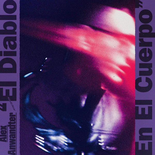Alex Anwandter – El Diablo En El Cuerpo / DISCO DOBLE (NUEVO, SELLADO) BOXV28