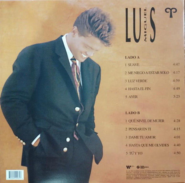 Luis Miguel – Aries (NUEVO, SELLADO) BOXV26