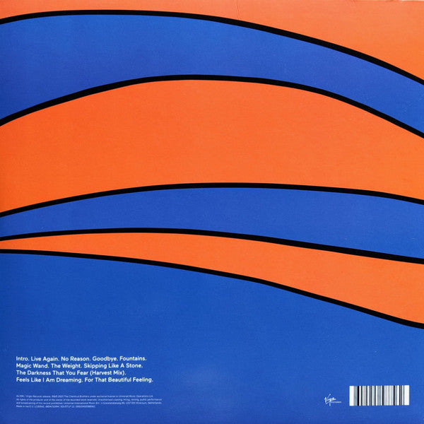 The Chemical Brothers – For That Beautiful Feeling / DISCO DOBLE (NUEVO, SELLADO) BOXV30