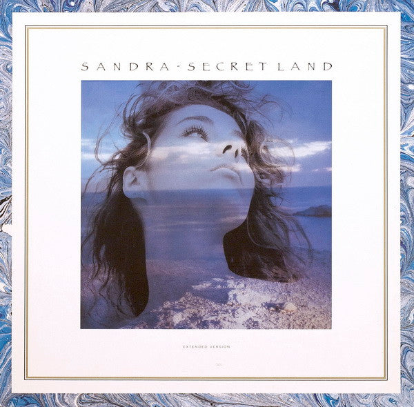 Sandra – Secret Land (Extended Version) (NM) BOX9