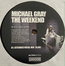 Michael Gray – The Weekend (MINT, NUEVO NO SELLADO) BOX24
