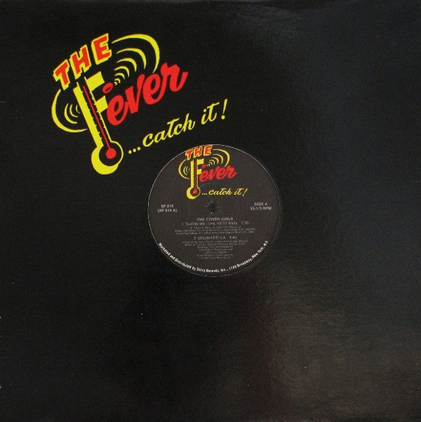 The Cover Girls – Show Me (NM,FUNDA VG+) BOX18