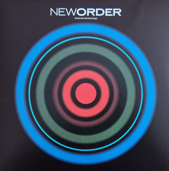 NewOrder  – Blue Monday 1988 (MINT, NUEVO, SELLADO) BOX24