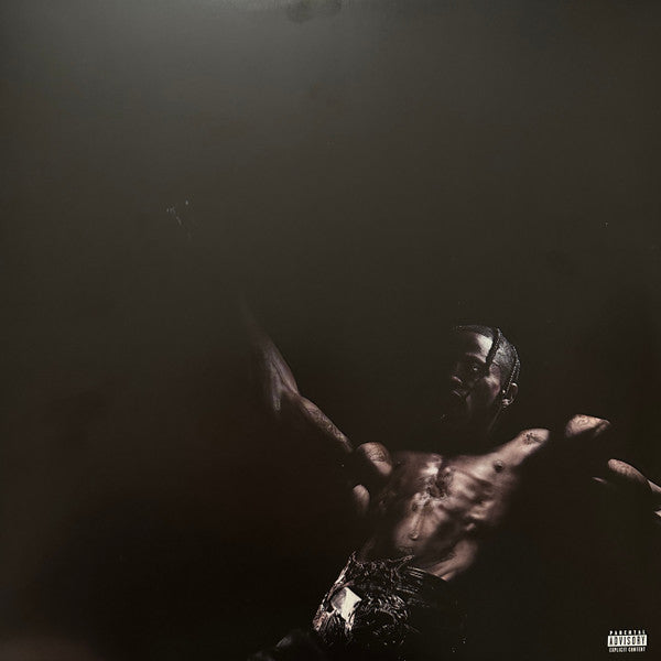 Travis Scott – Utopia / DISCO DOBLE (NUEVO, SELLADO) BOXV28