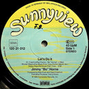 Jimmy "Bo" Horne – Let's Do It (NM, Funda VG+) BOX30