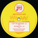 Men Without Hats – The Safety Dance (Extended 'Club Mix') (NM, FUNDA VG+) BOX4