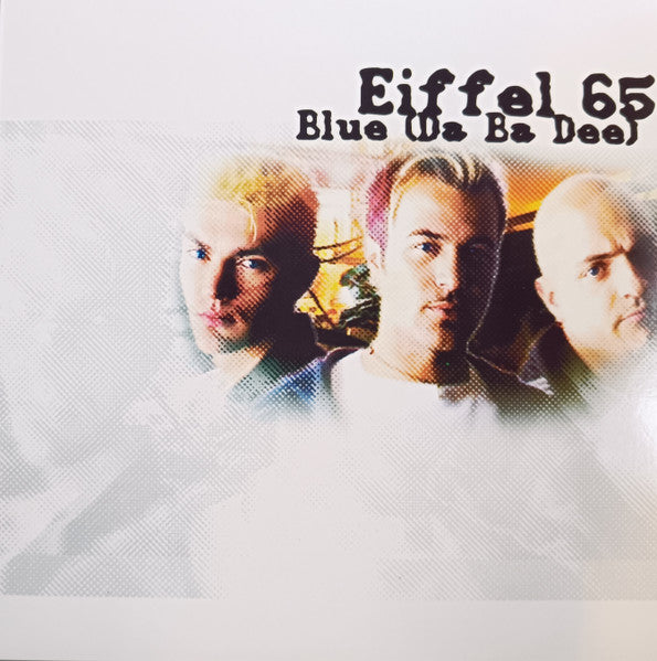 Eiffel 65 – Blue (Da Ba Dee) (NUEVO NO SELLADO) BOX10