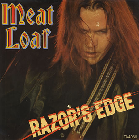 Meat Loaf – Razor's Edge (NM) BOXE2