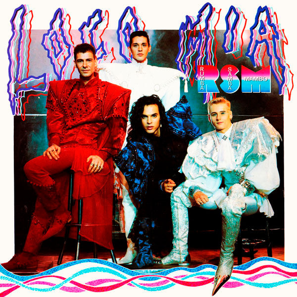 Loco Mia – RSM (Rumba Samba Mambo) (EX) BOX 16
