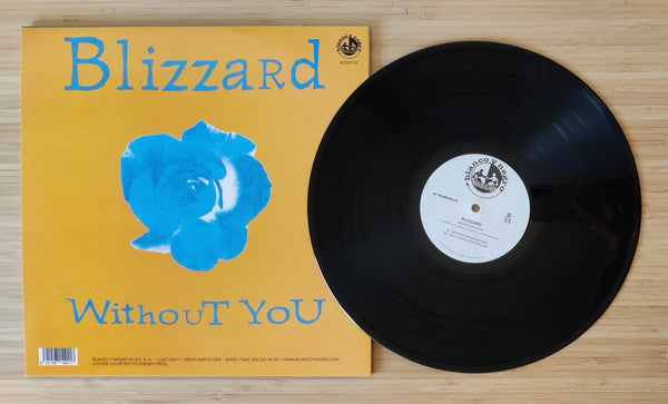 Blizzard – It's Only Love / Without You (MINT, NUEVO NO SELLADO) BOX4