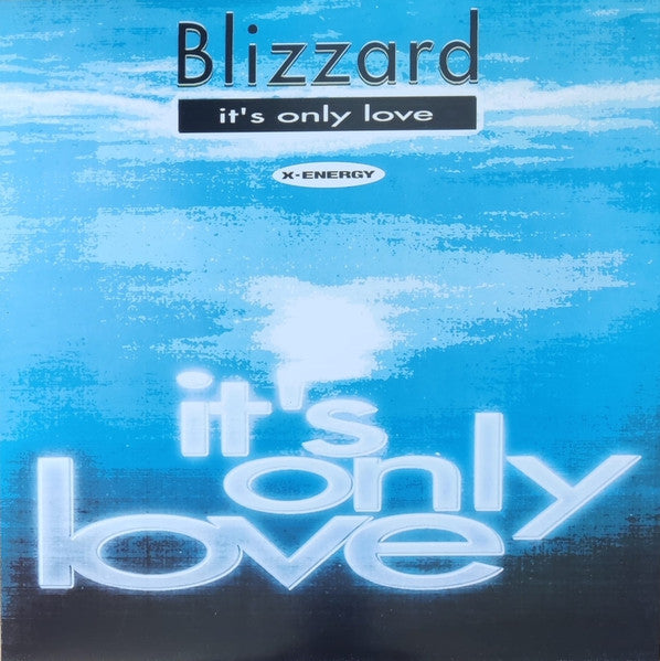 Blizzard – It's Only Love / Without You (MINT, NUEVO NO SELLADO) BOX4