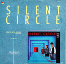 Silent Circle – Love Is Just A Word (VG+) BOX27