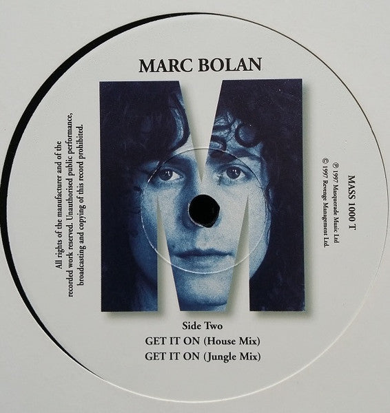 Marc Bolan – Get It On (VG+, FUNDA GENÉRICA) BOXE2
