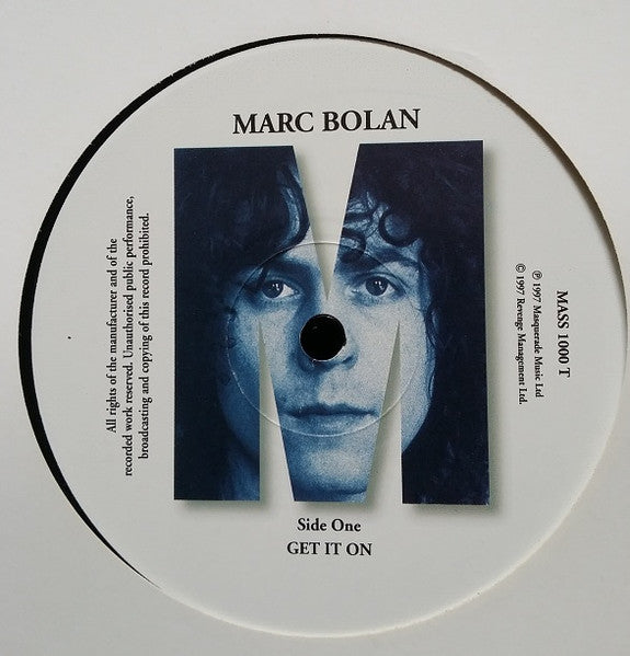 Marc Bolan – Get It On (VG+, FUNDA GENÉRICA) BOXE2