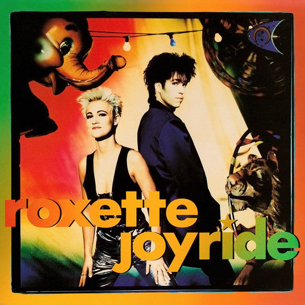 Roxette – Joyride (NUEVO, SELLADO) BOXV3