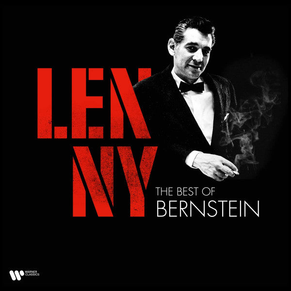 Leonard Bernstein – Lenny - The Best of Bernstein (NUEVO, SELLADO) BOXV25