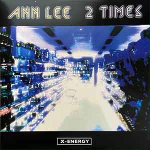 Ann Lee ‎– 2 Times (NUEVO NO SELLADO) BOX26