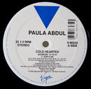 Paula Abdul – Cold Hearted (VG+) BOX18