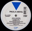 Paula Abdul – Cold Hearted (EX) BOX9