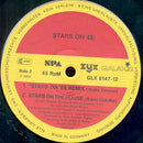 Stars On 45 – Stars On '89 Remix (VG+) BOX14
