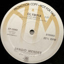 Sérgio Mendes – Olympia (NM) BOX32