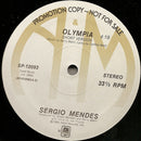 Sérgio Mendes – Olympia (NM) BOX32