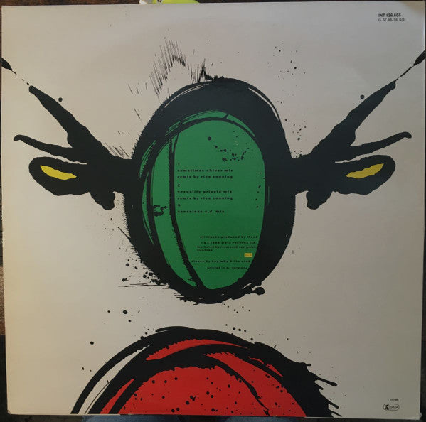 Erasure – Sometimes (Shiver Mix) (EX) BOX22