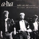 a-ha – Take On Me (Extended Version) (NM, FUNDA EX,NM) BOX1
